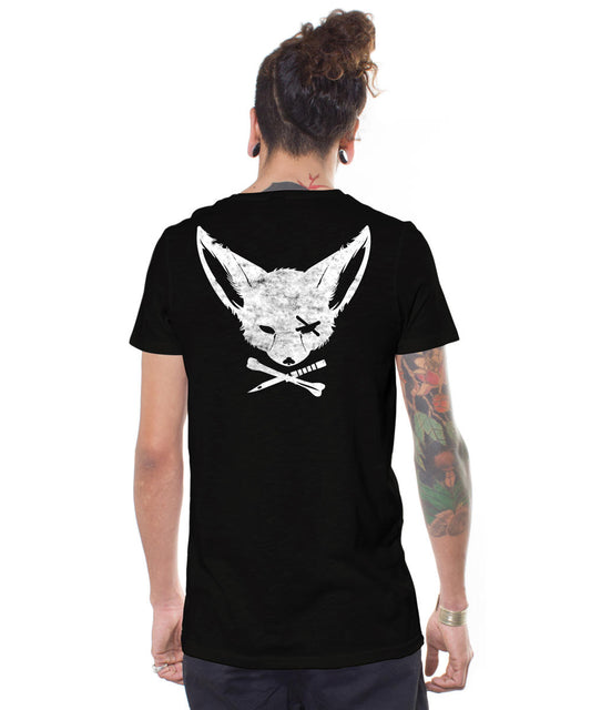 TWIZY T-Shirt In Black