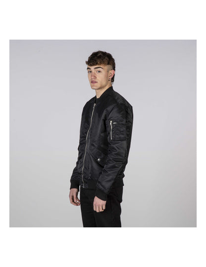 NEW ROCK Unisex Zip bomber Jacket