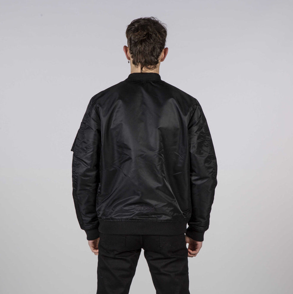 NEW ROCK Unisex Zip bomber Jacket