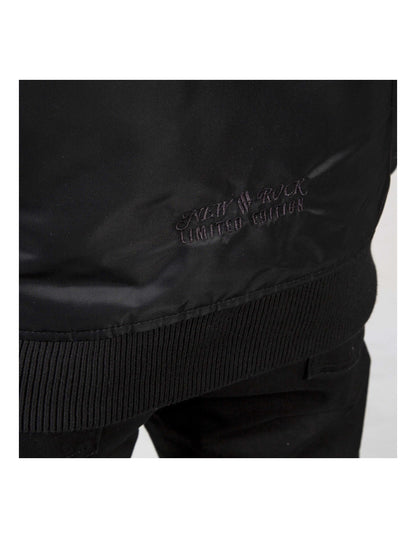 NEW ROCK Unisex Zip bomber Jacket